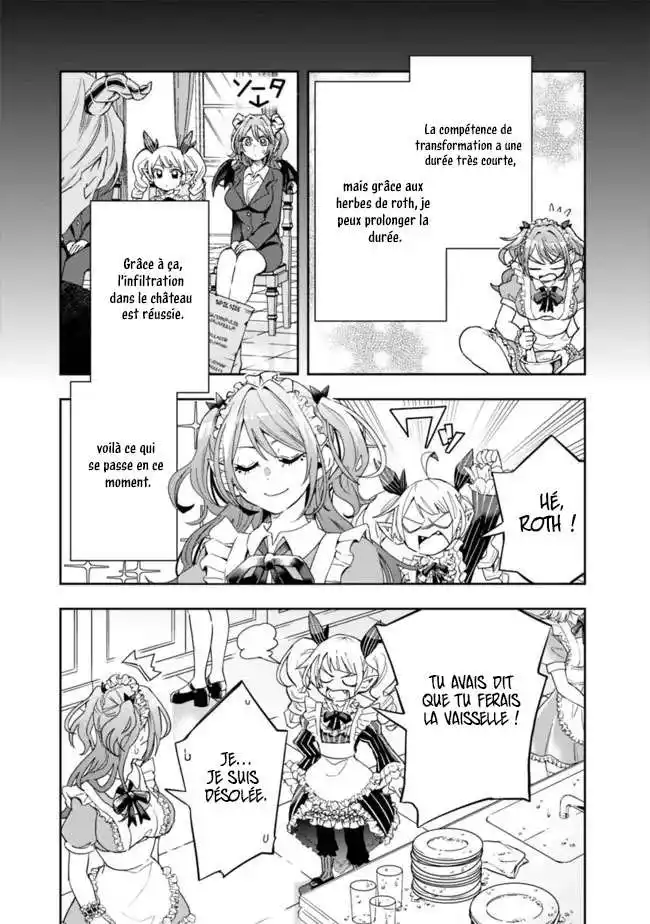 Isekai Monster Breeder 72 page 3