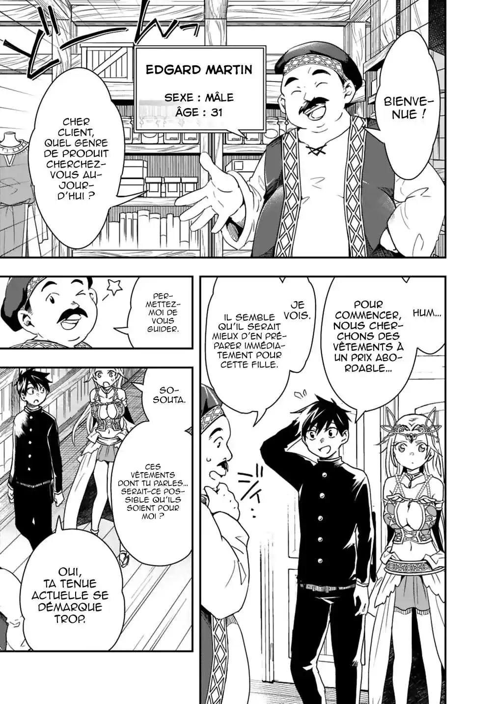 Isekai Monster Breeder 9 page 4