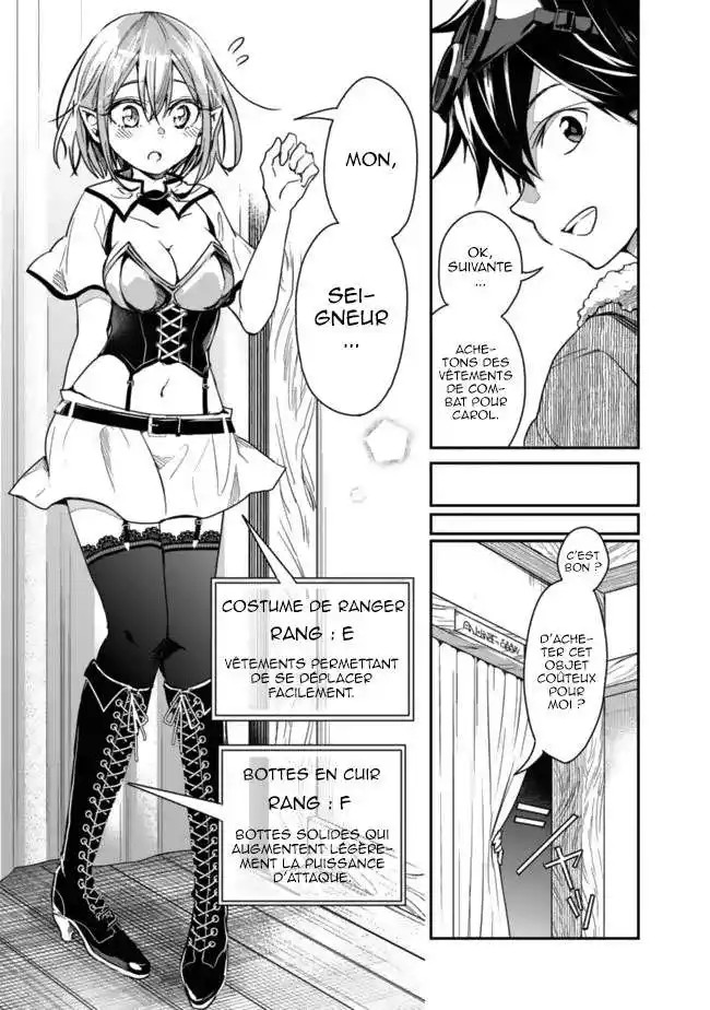 Isekai Monster Breeder 20 page 7