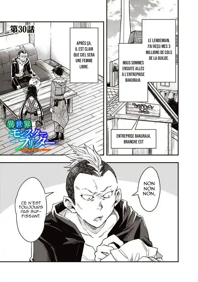 Isekai Monster Breeder 30 page 2
