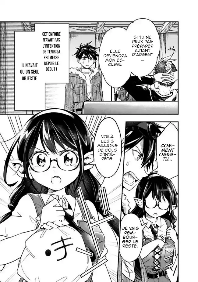 Isekai Monster Breeder 30 page 4