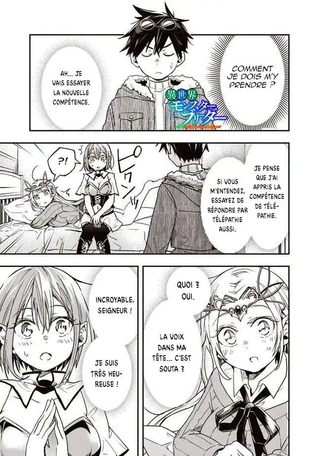 Isekai Monster Breeder 22 page 2