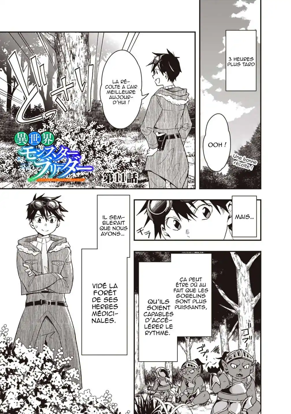 Isekai Monster Breeder 11 page 2