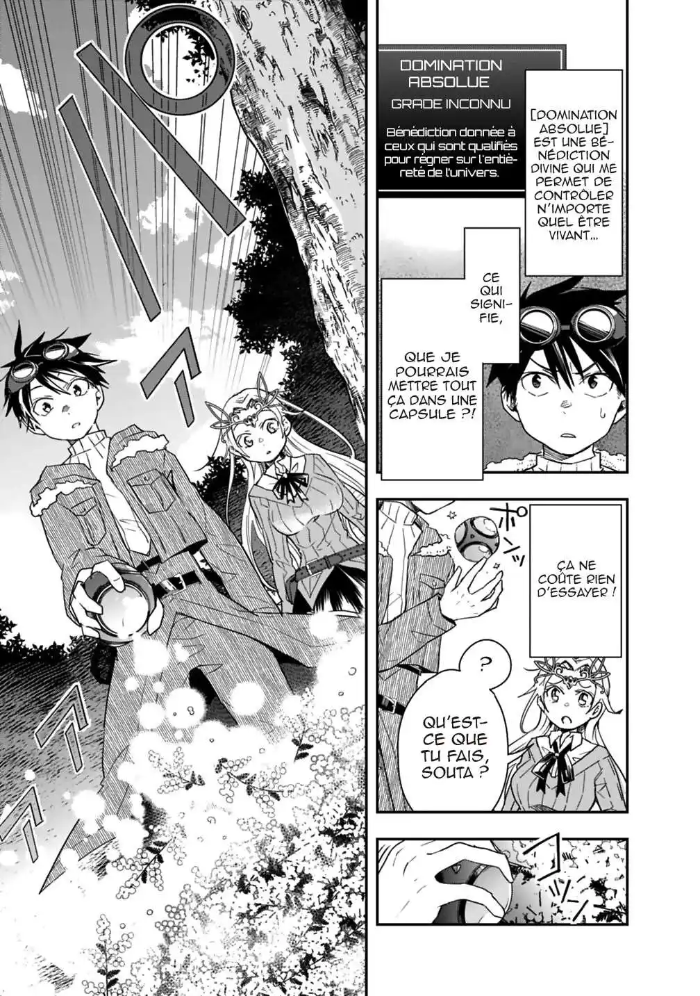 Isekai Monster Breeder 11 page 6