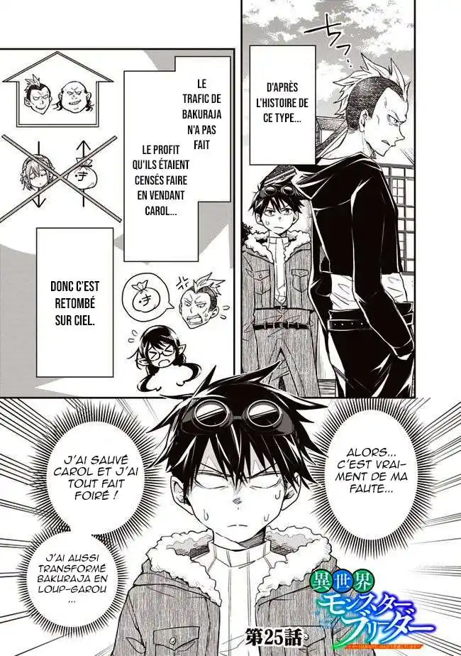 Isekai Monster Breeder 25 page 2