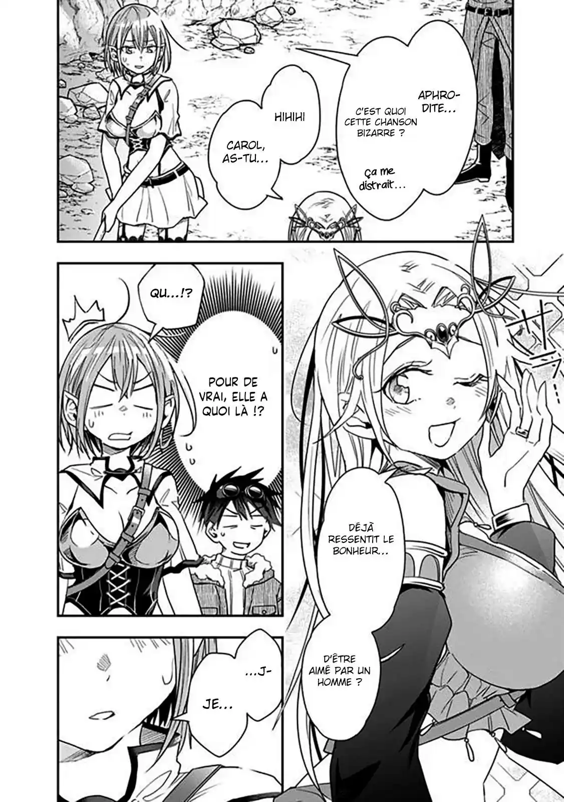 Isekai Monster Breeder 38 page 3