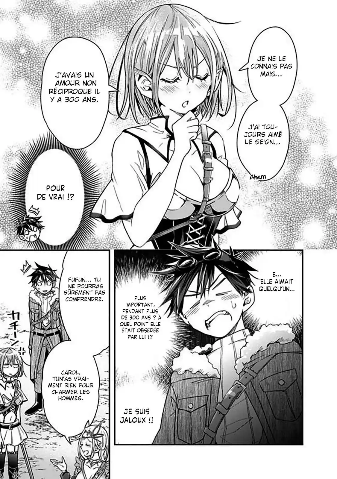 Isekai Monster Breeder 38 page 4