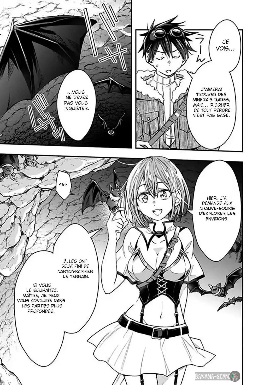 Isekai Monster Breeder 38 page 6