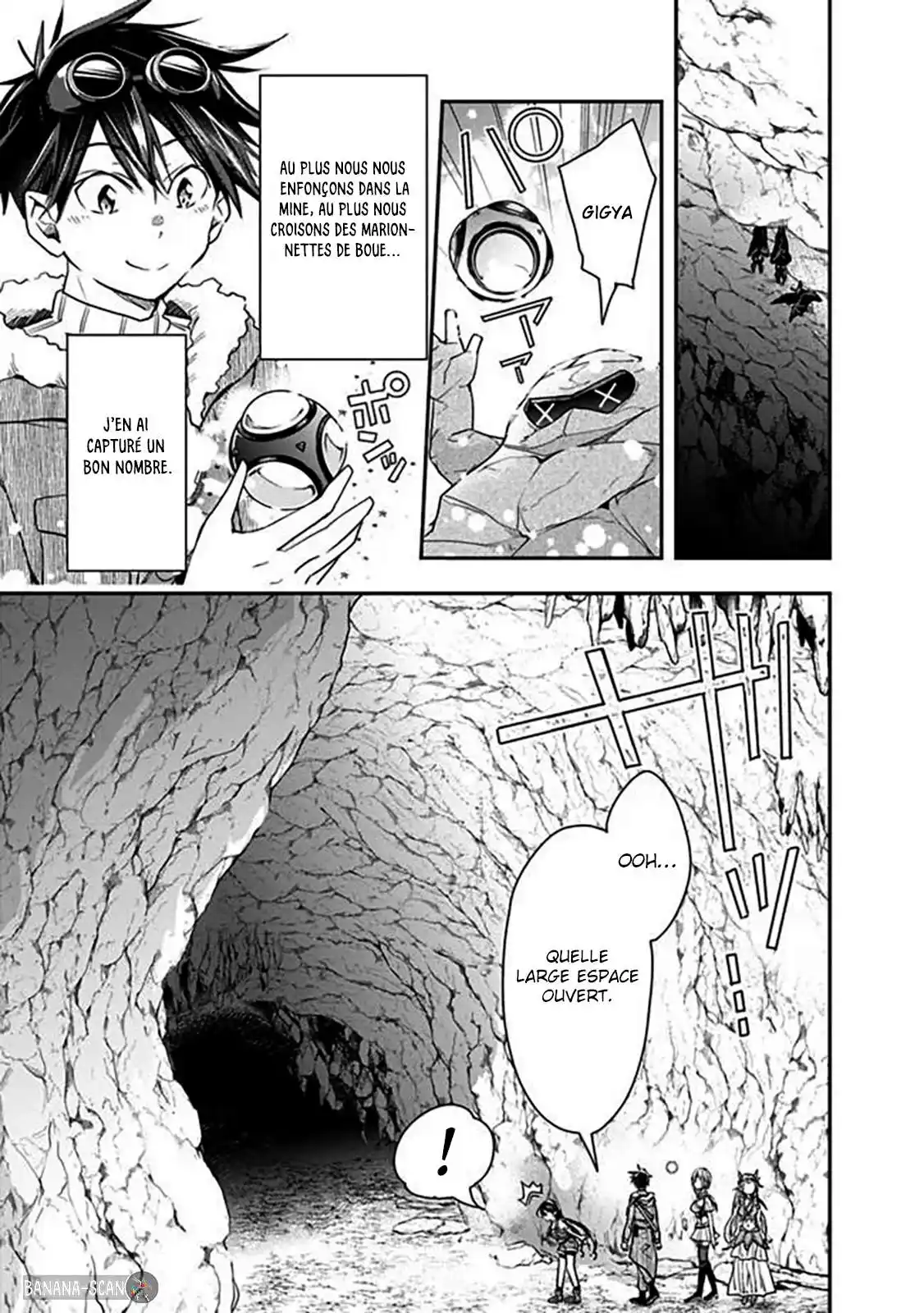 Isekai Monster Breeder 38 page 8