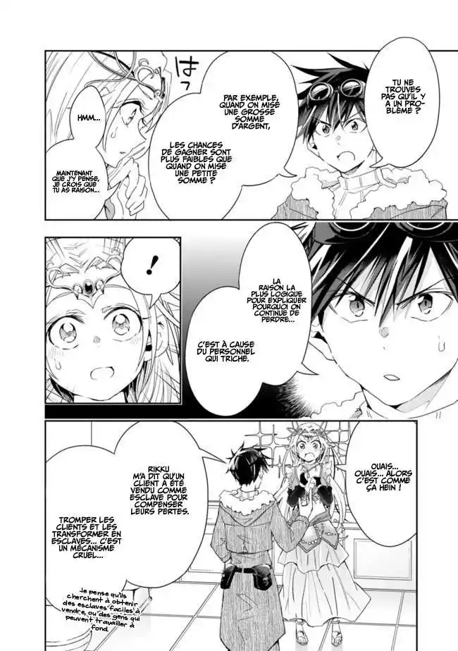 Isekai Monster Breeder 59 page 2