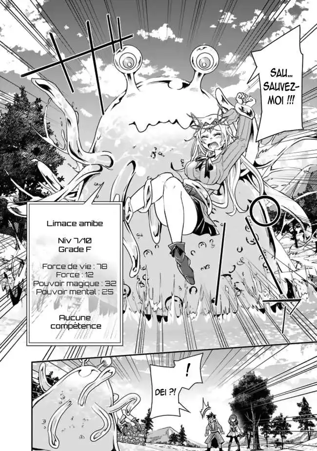 Isekai Monster Breeder 18 page 5