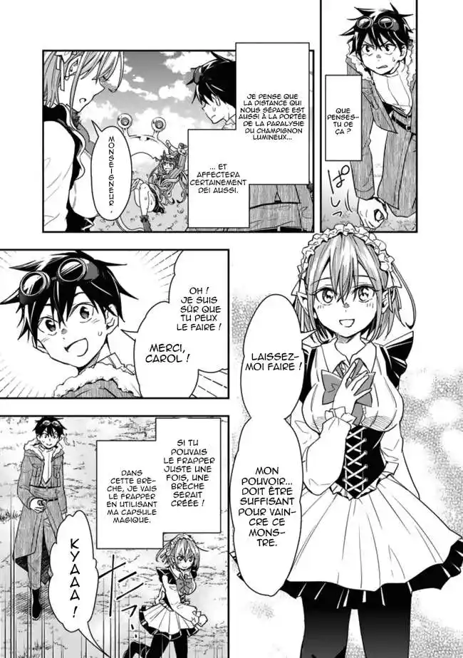 Isekai Monster Breeder 18 page 8