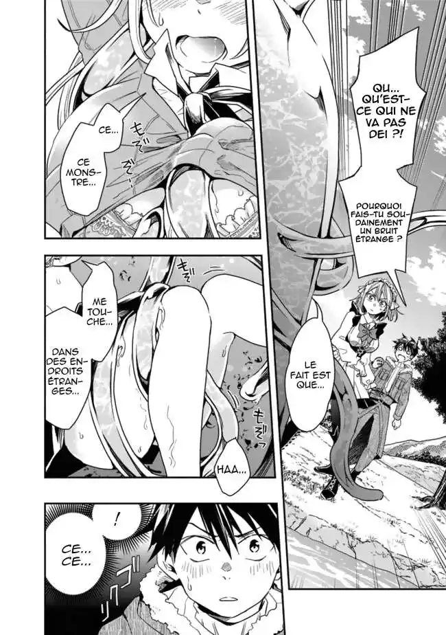 Isekai Monster Breeder 18 page 9
