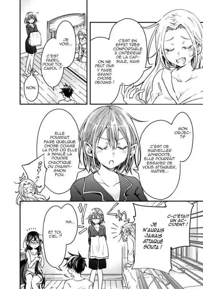 Isekai Monster Breeder 32 page 7