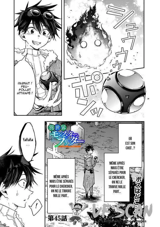 Isekai Monster Breeder 45 page 1