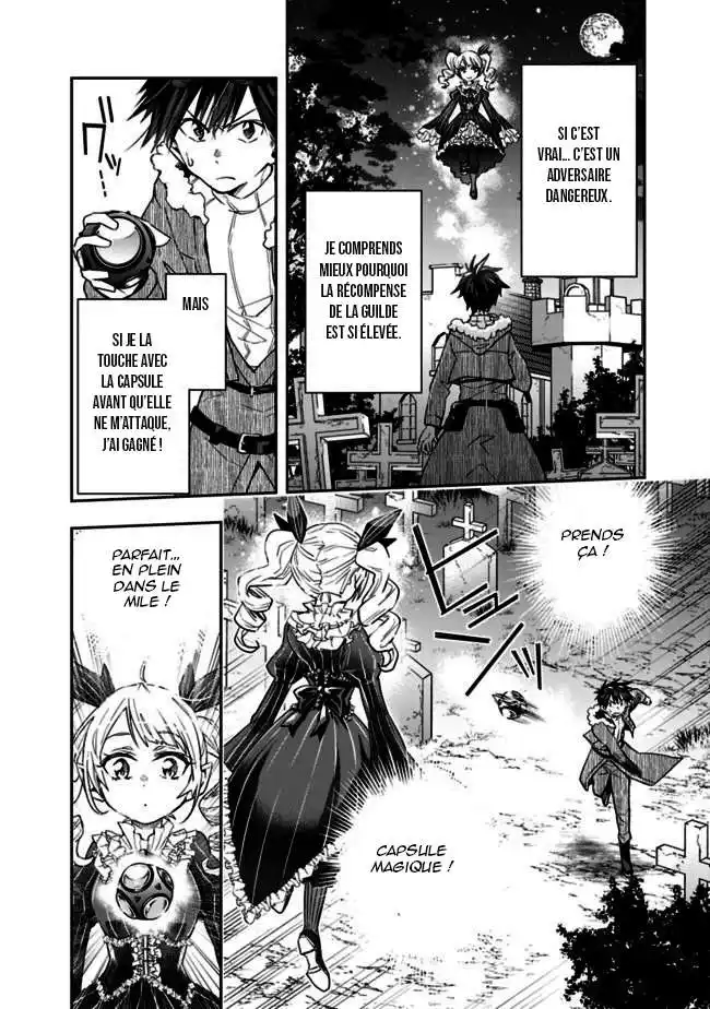 Isekai Monster Breeder 45 page 4