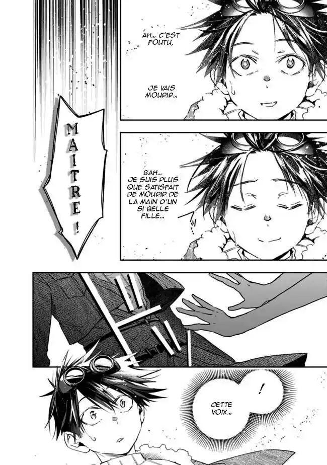 Isekai Monster Breeder 45 page 8