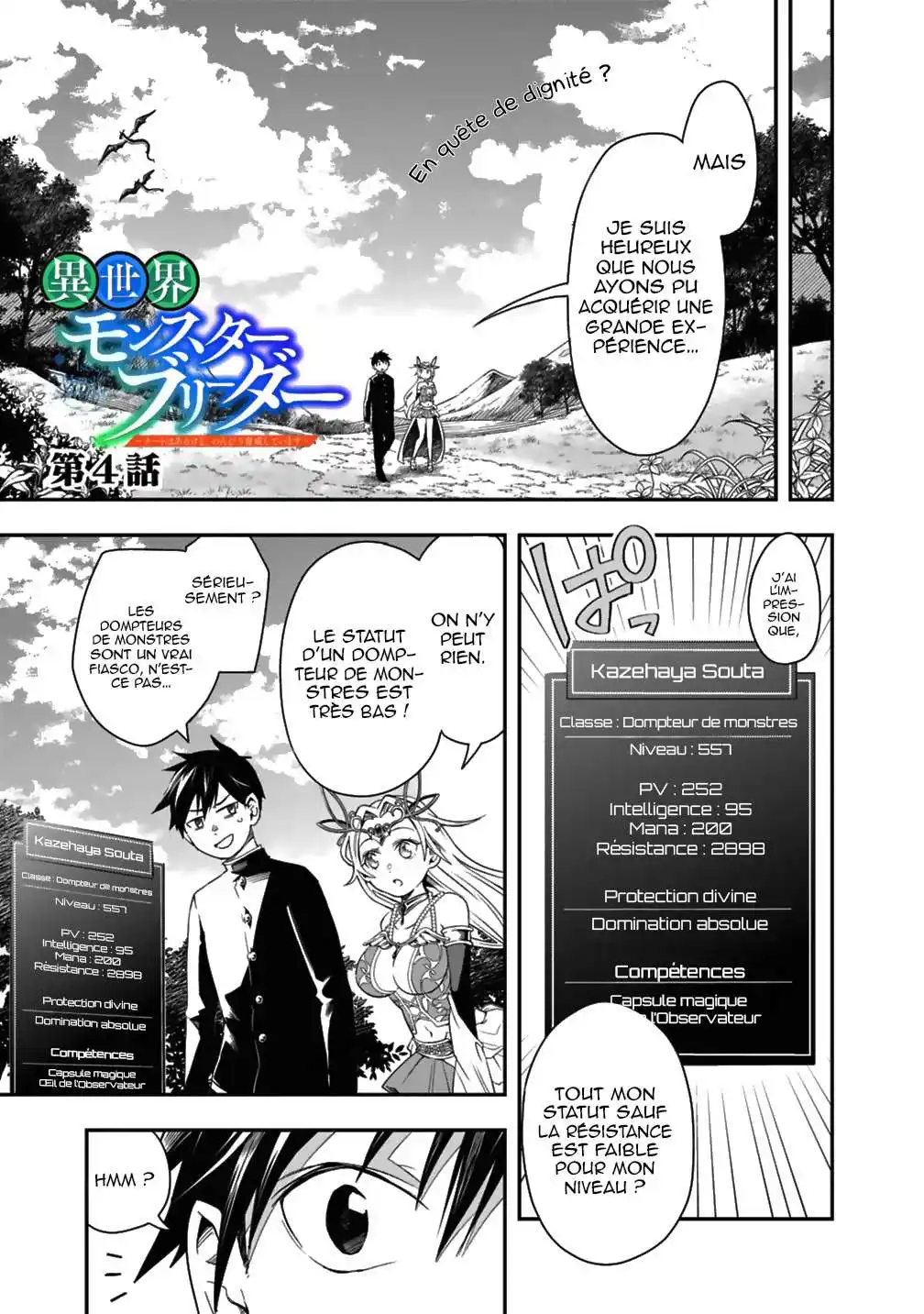Isekai Monster Breeder 4 page 2