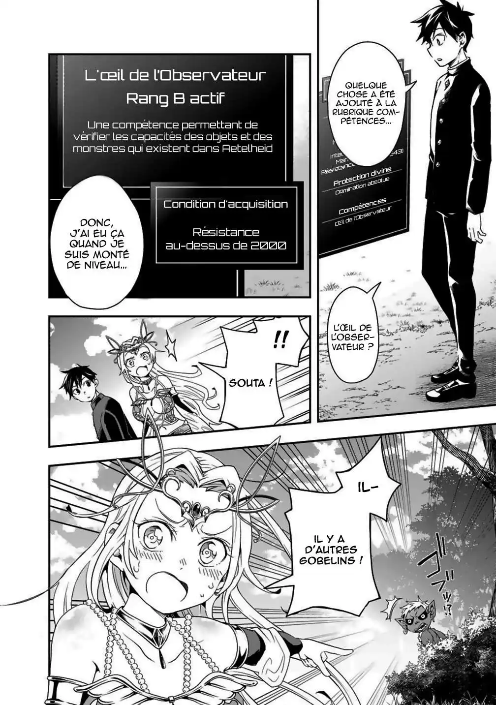 Isekai Monster Breeder 4 page 3