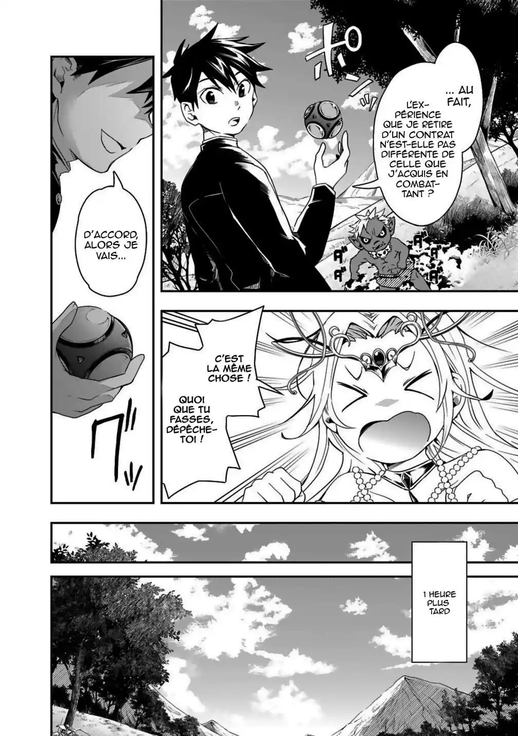 Isekai Monster Breeder 4 page 5