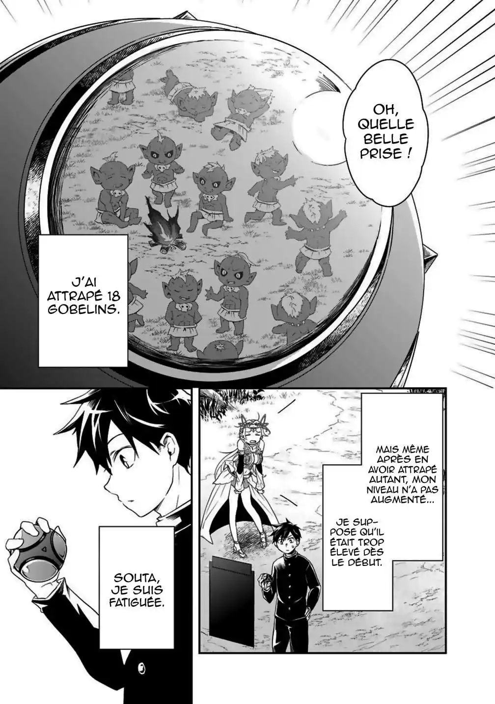 Isekai Monster Breeder 4 page 6