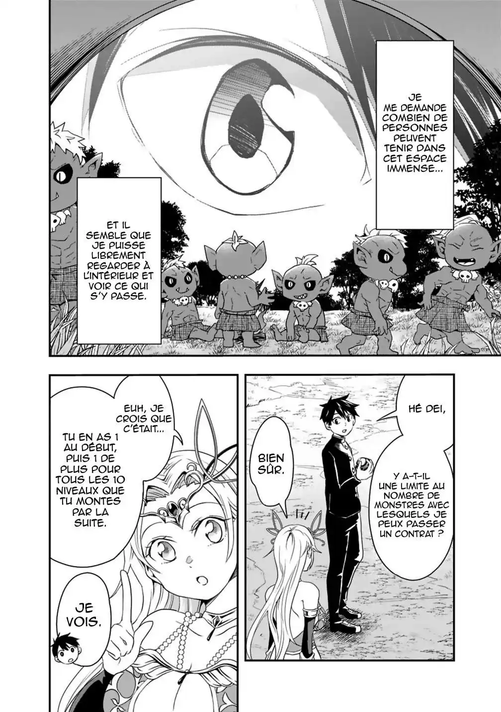 Isekai Monster Breeder 4 page 7