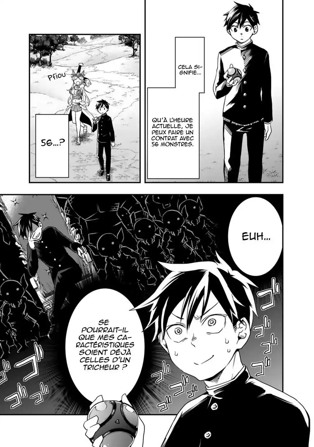Isekai Monster Breeder 4 page 8