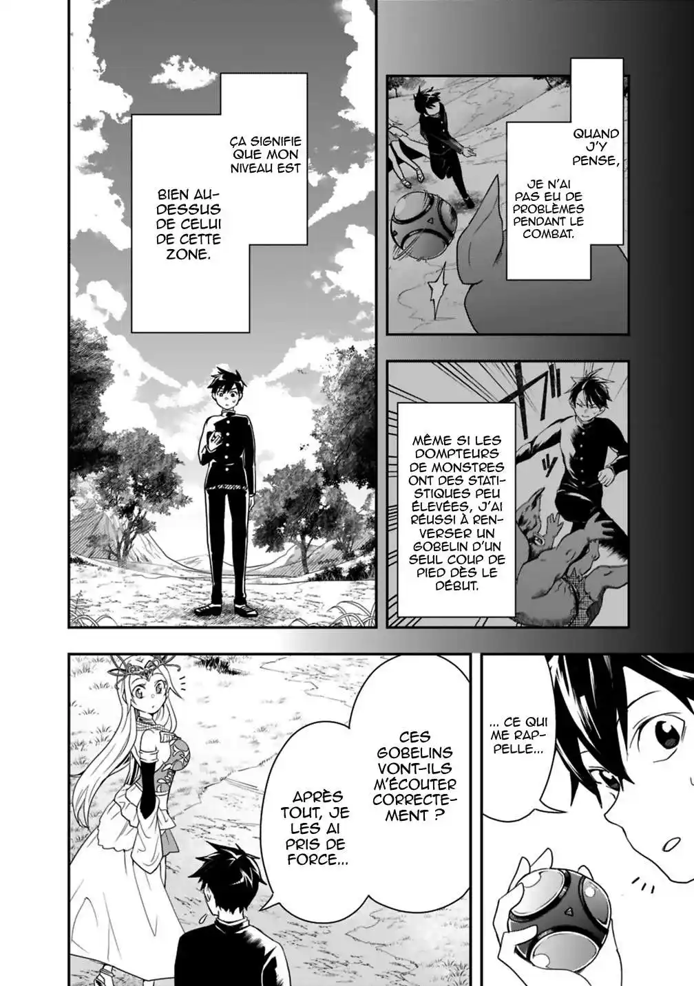 Isekai Monster Breeder 4 page 9