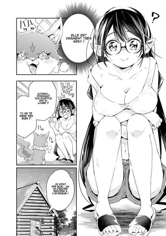 Isekai Monster Breeder 50 page 10