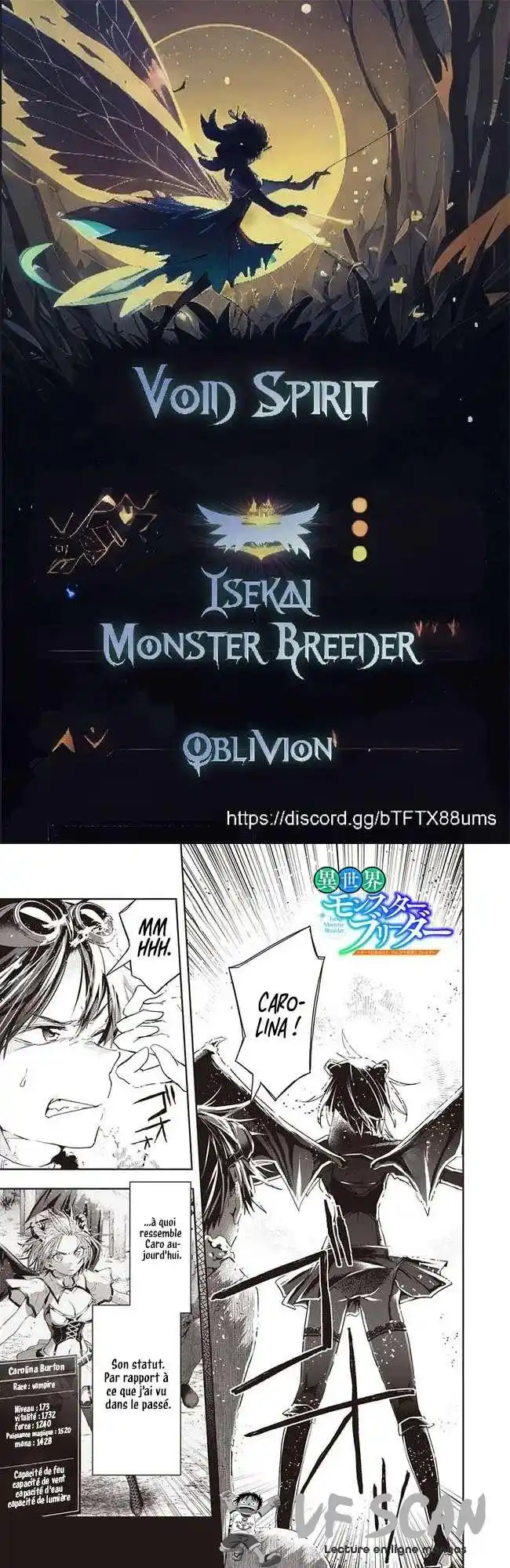 Isekai Monster Breeder 46 page 1