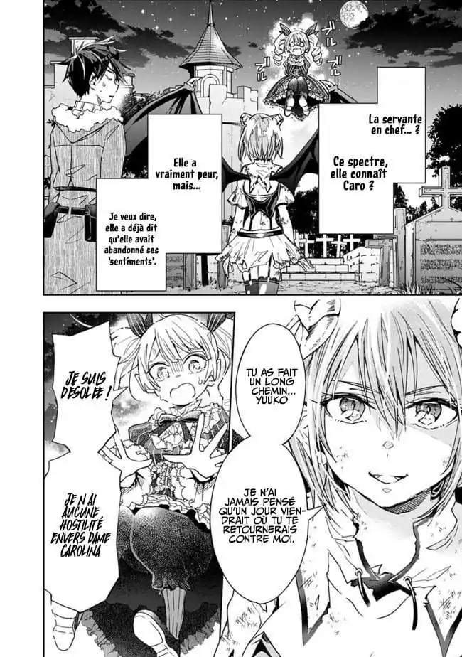 Isekai Monster Breeder 46 page 4