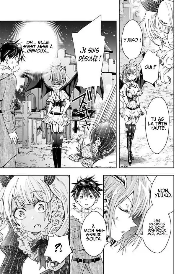 Isekai Monster Breeder 46 page 5
