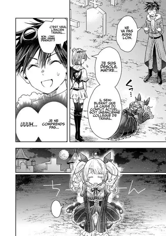 Isekai Monster Breeder 46 page 8