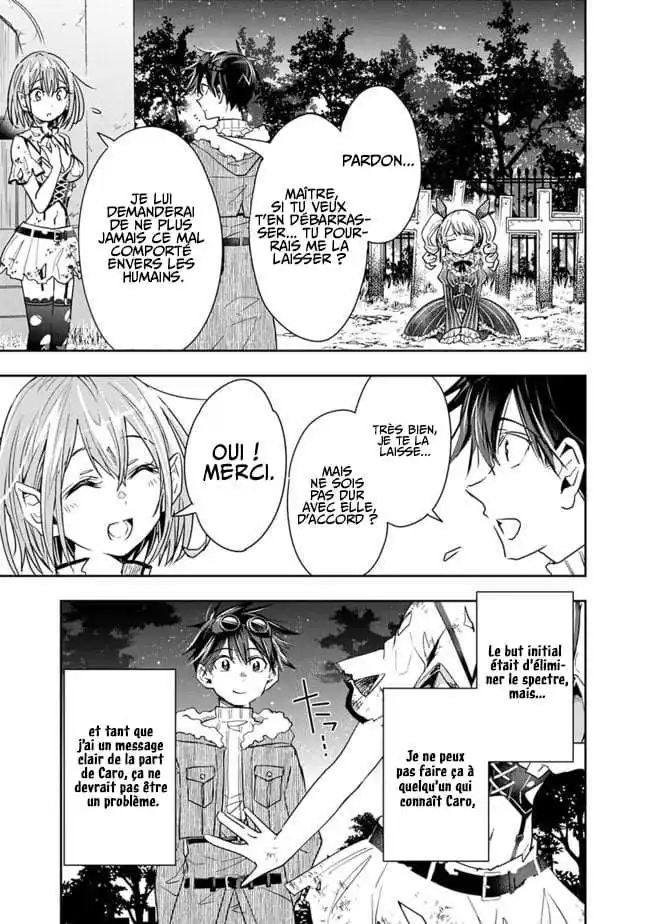 Isekai Monster Breeder 46 page 9