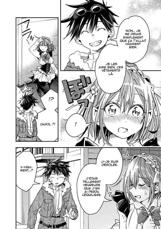Isekai Monster Breeder 42 page 3