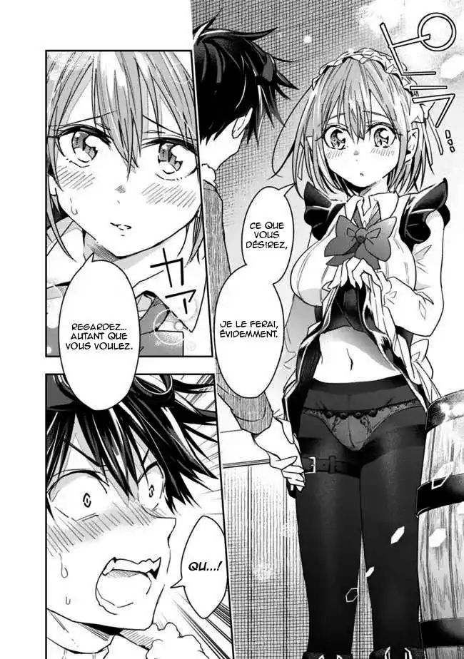 Isekai Monster Breeder 42 page 5