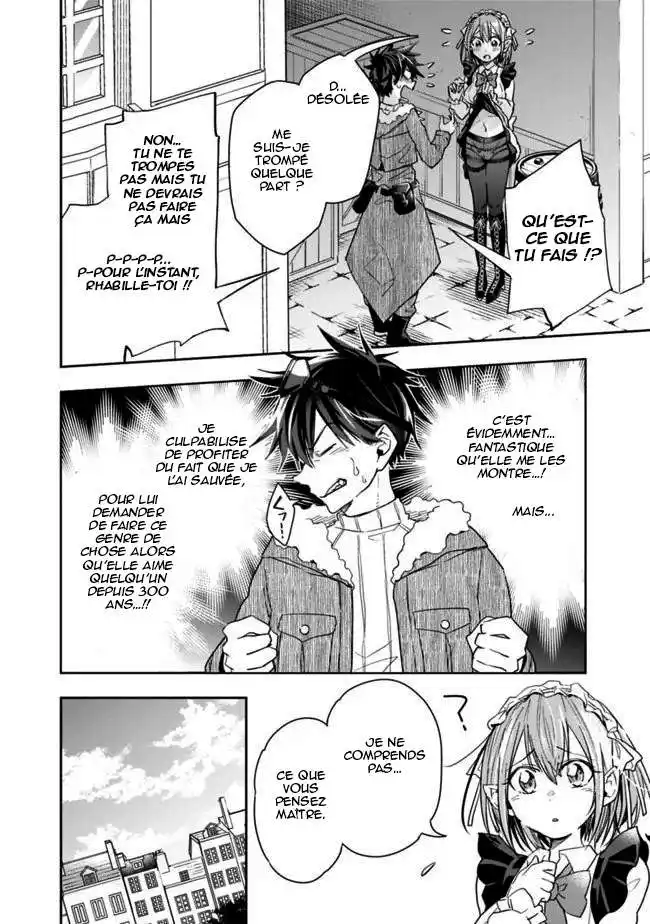 Isekai Monster Breeder 42 page 6
