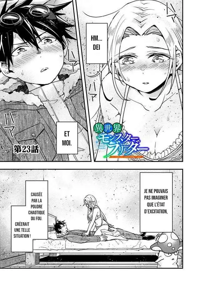 Isekai Monster Breeder 23 page 2