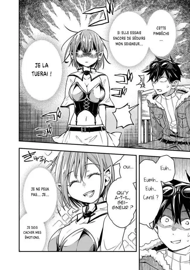 Isekai Monster Breeder 23 page 7