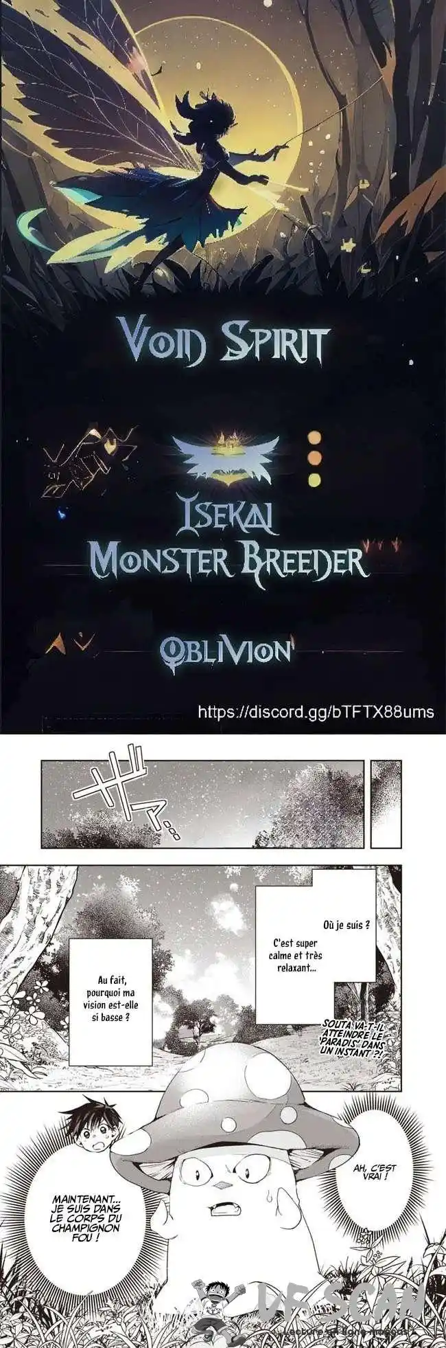 Isekai Monster Breeder 49 page 1