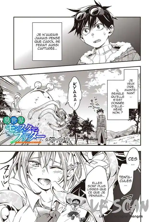 Isekai Monster Breeder 19 page 1