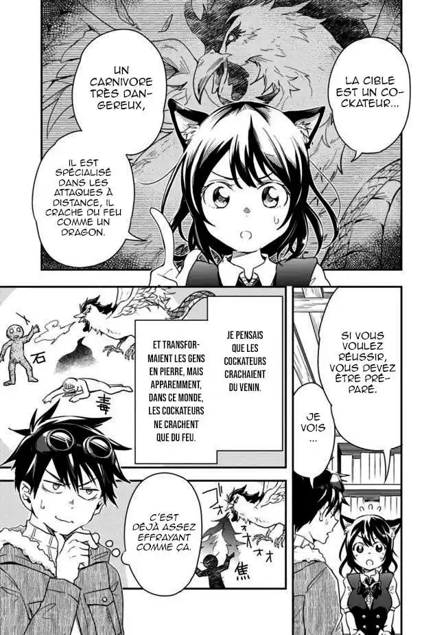 Isekai Monster Breeder 24 page 4