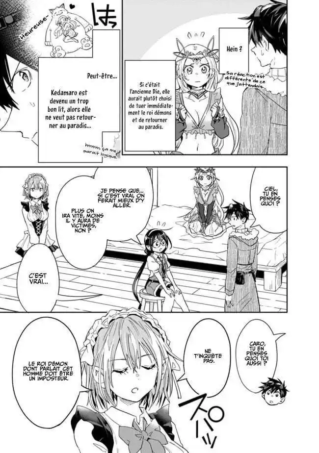 Isekai Monster Breeder 52 page 5