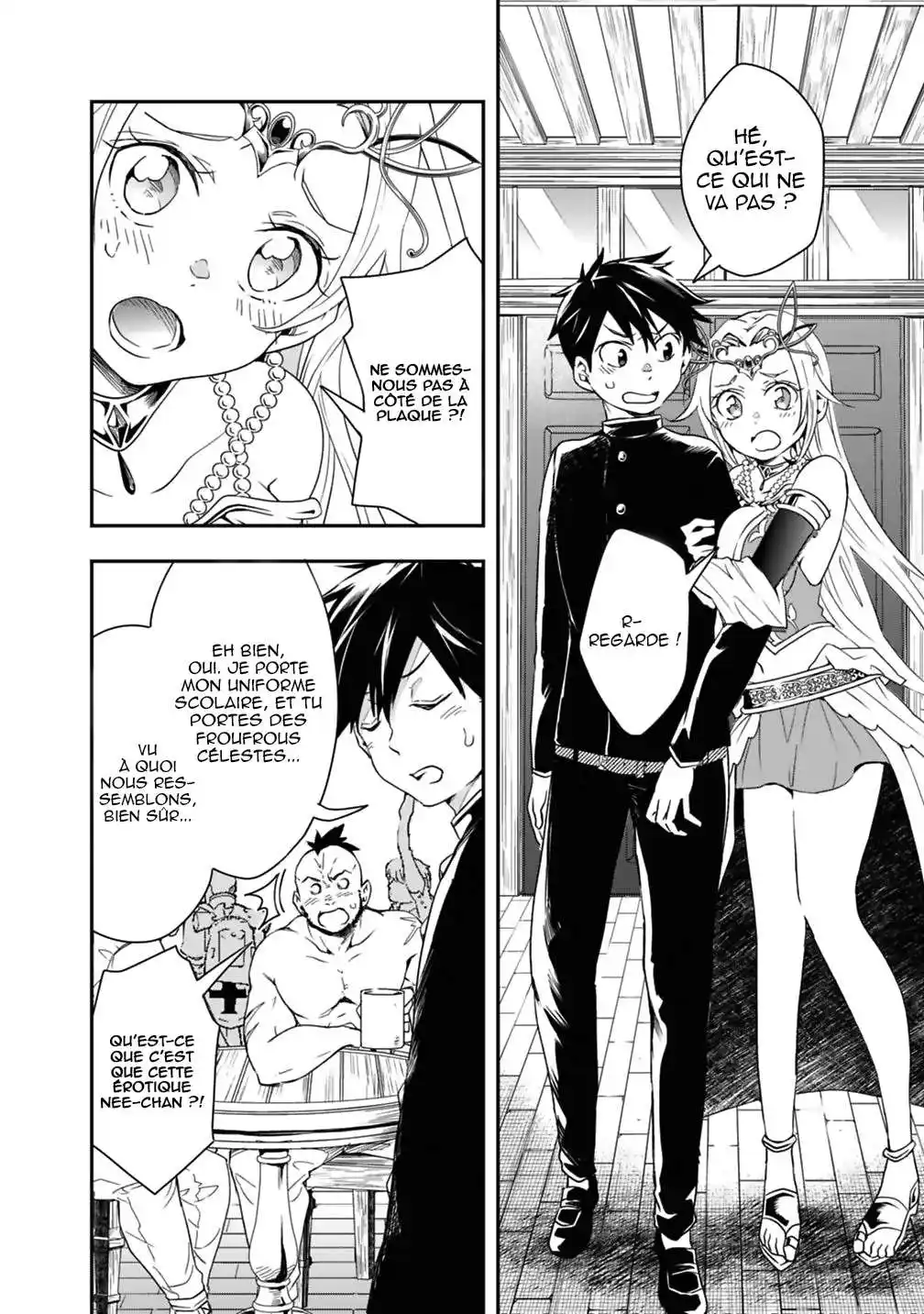 Isekai Monster Breeder 6 page 3