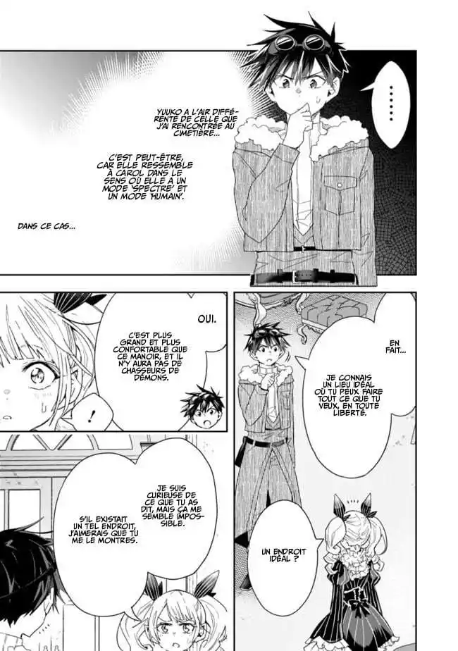 Isekai Monster Breeder 55 page 9