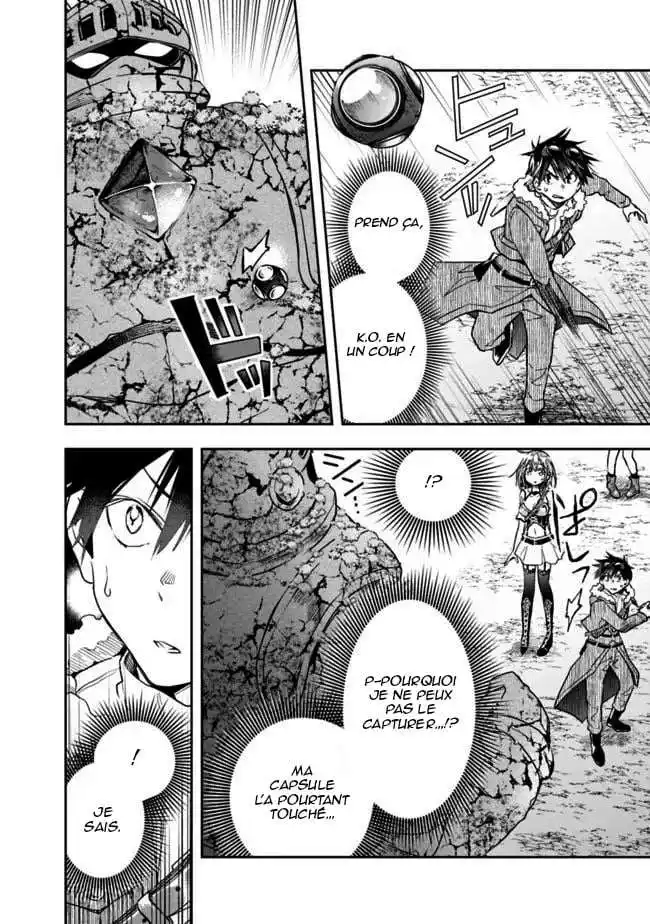 Isekai Monster Breeder 40 page 3
