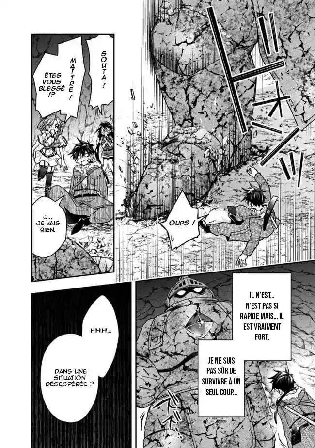 Isekai Monster Breeder 40 page 5