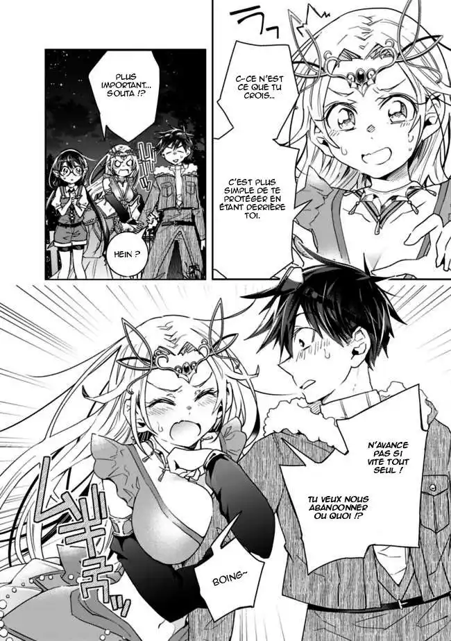 Isekai Monster Breeder 44 page 3
