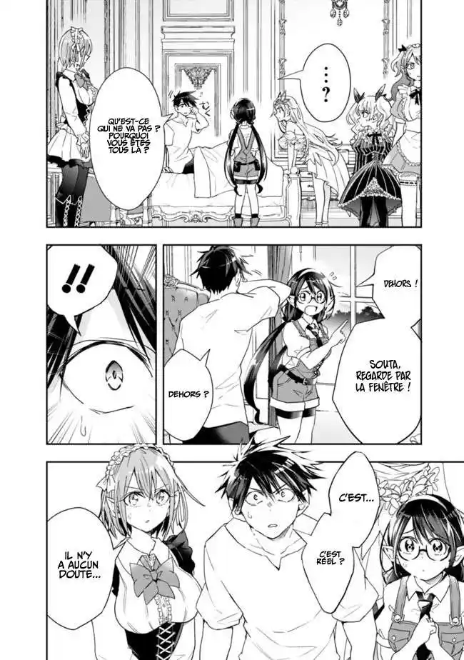 Isekai Monster Breeder 65 page 8