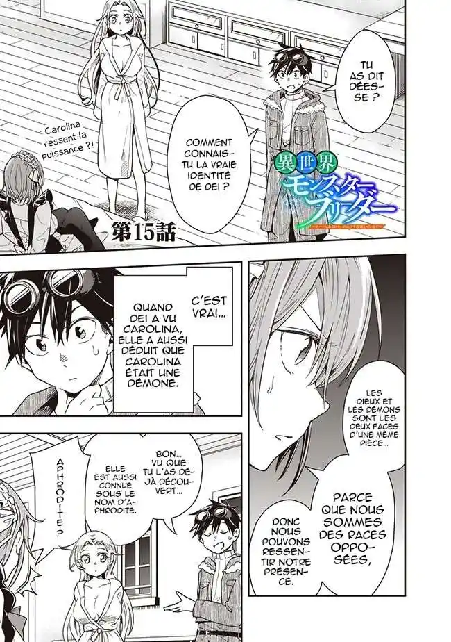 Isekai Monster Breeder 15 page 2